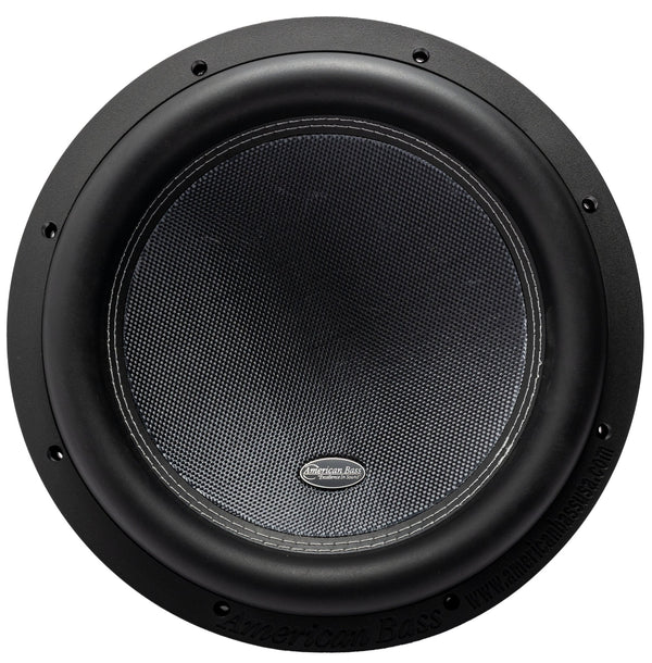 American Bass XR Series 12" Subwoofer
