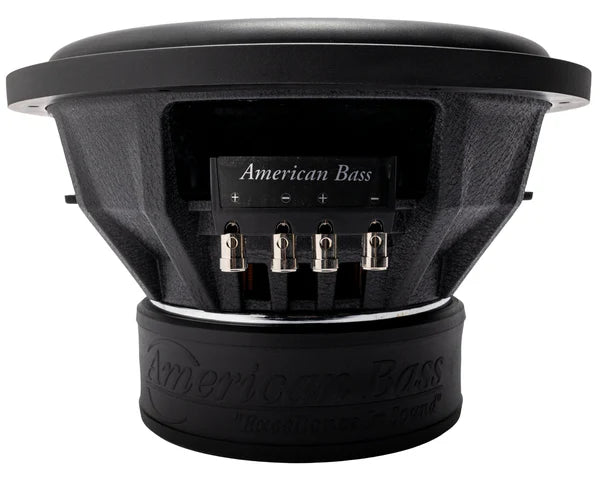 American Bass XR Series 12" Subwoofer
