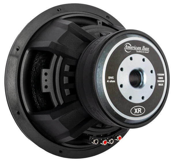 American Bass XR Series 15" Subwoofer