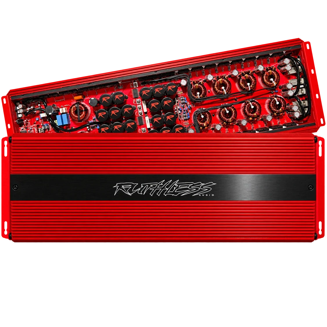 Ruthless Audio Amplifiers Have Arrived at 4StarAudio: Serious Power for Serious Builds