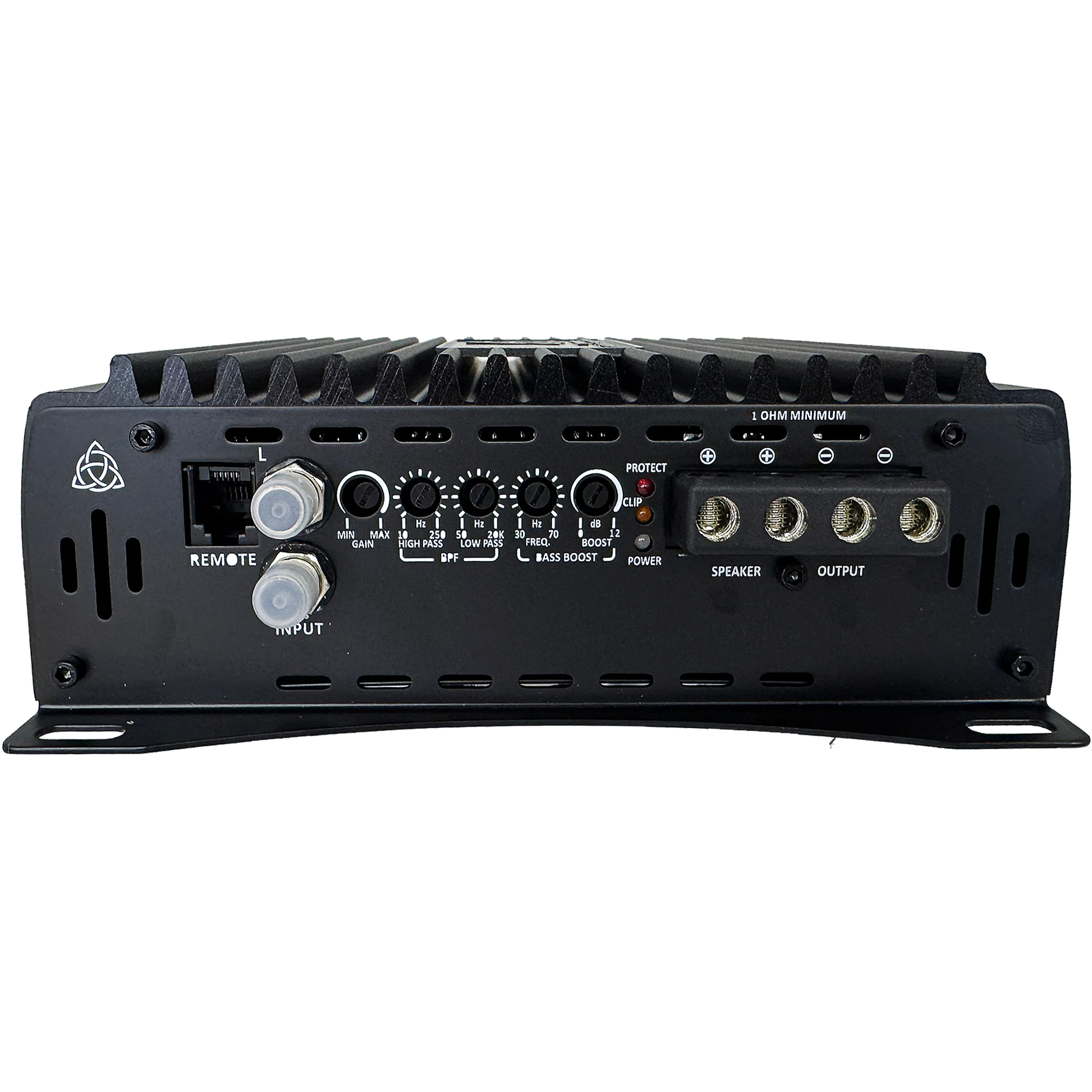 Trinity Dual 8" M Series Bass Package with Trinity 1,000 Watt Amplifier