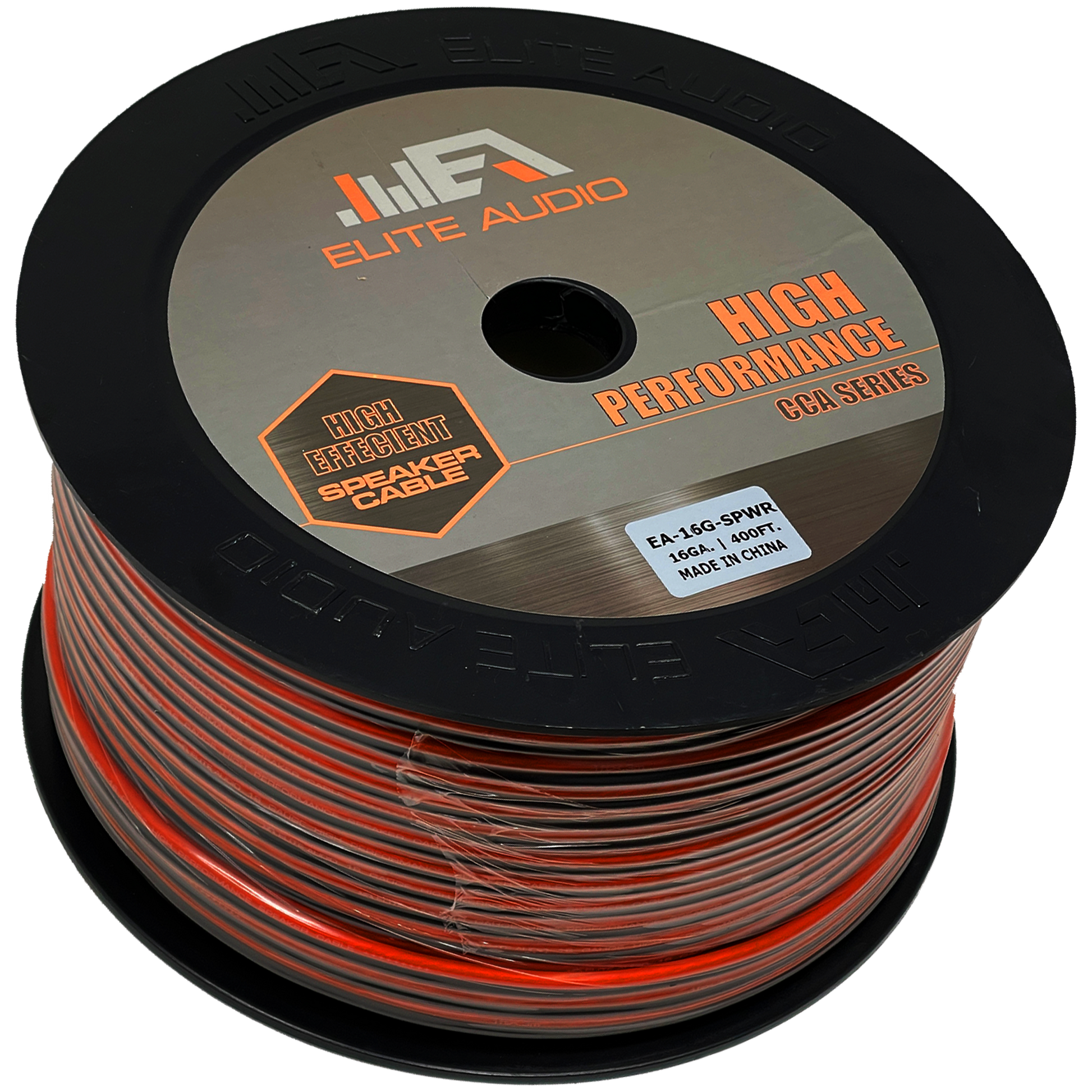 Elite Audio EA-16GA-SPW 400ft Roll CCA 16GA Speaker Wire