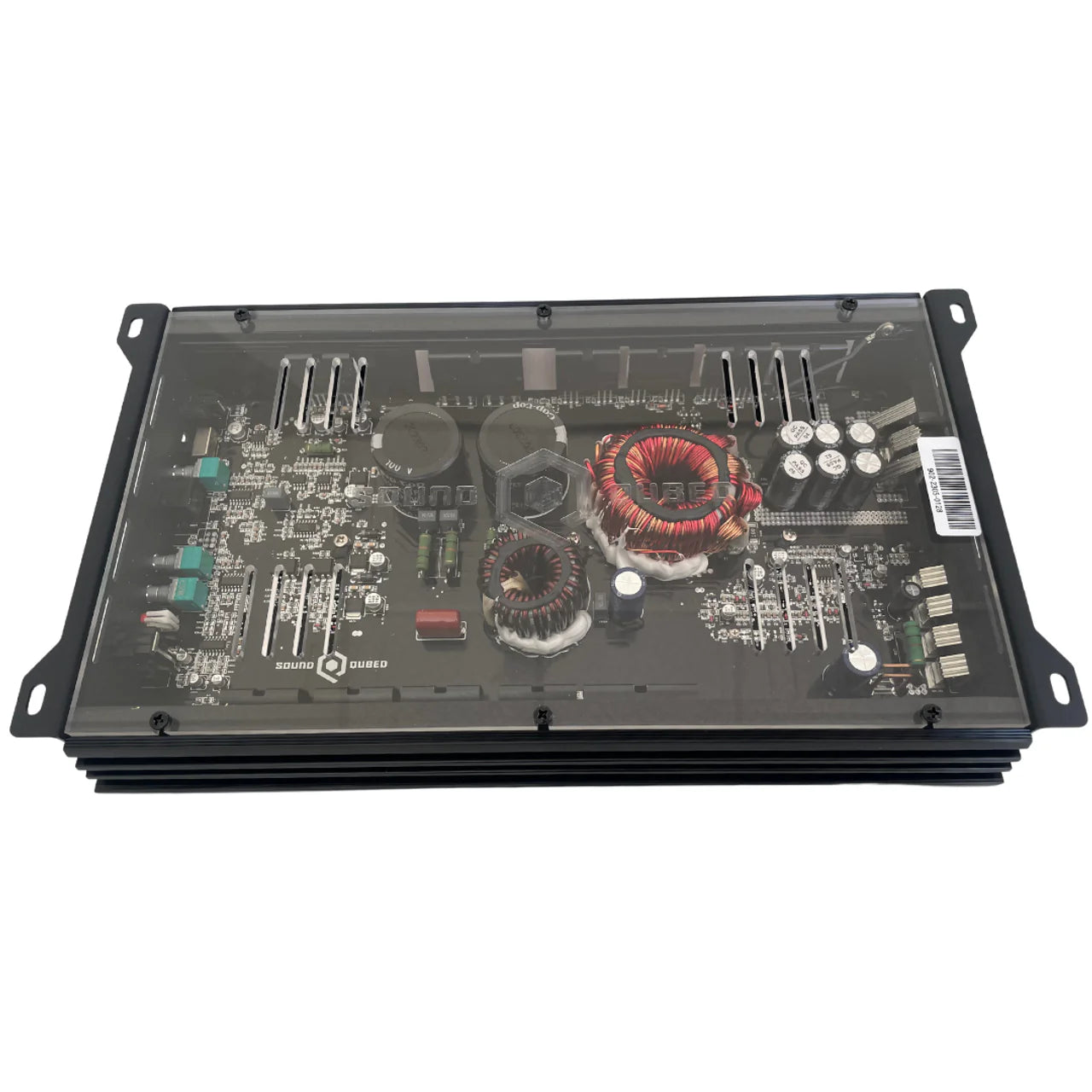 SoundQubed S1-1250 S Series Monoblock Amplifier