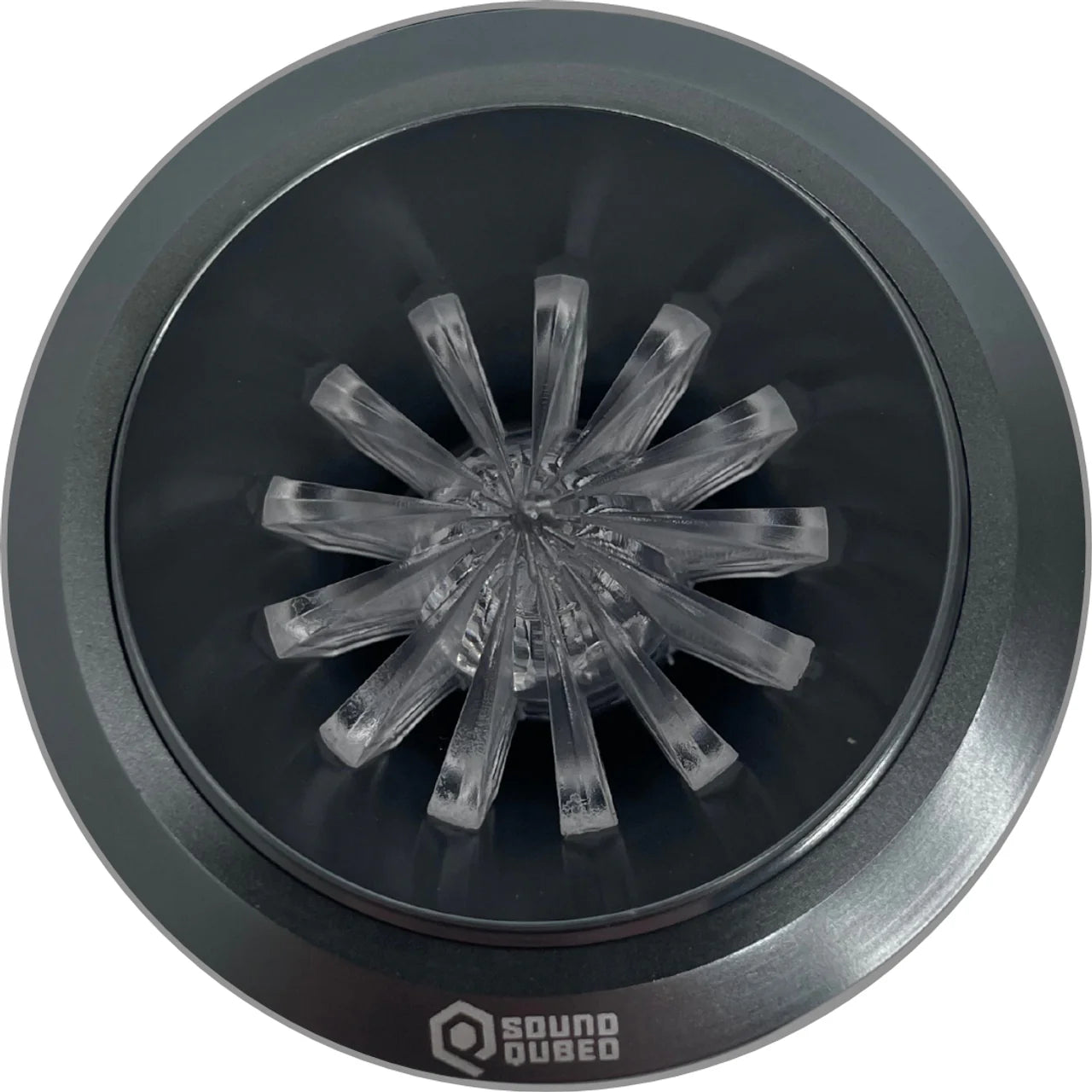 SoundQubed 1.6" HDX-PT2N Compression Neodymium Super Bullet Tweeter with RGB LED Light (each)