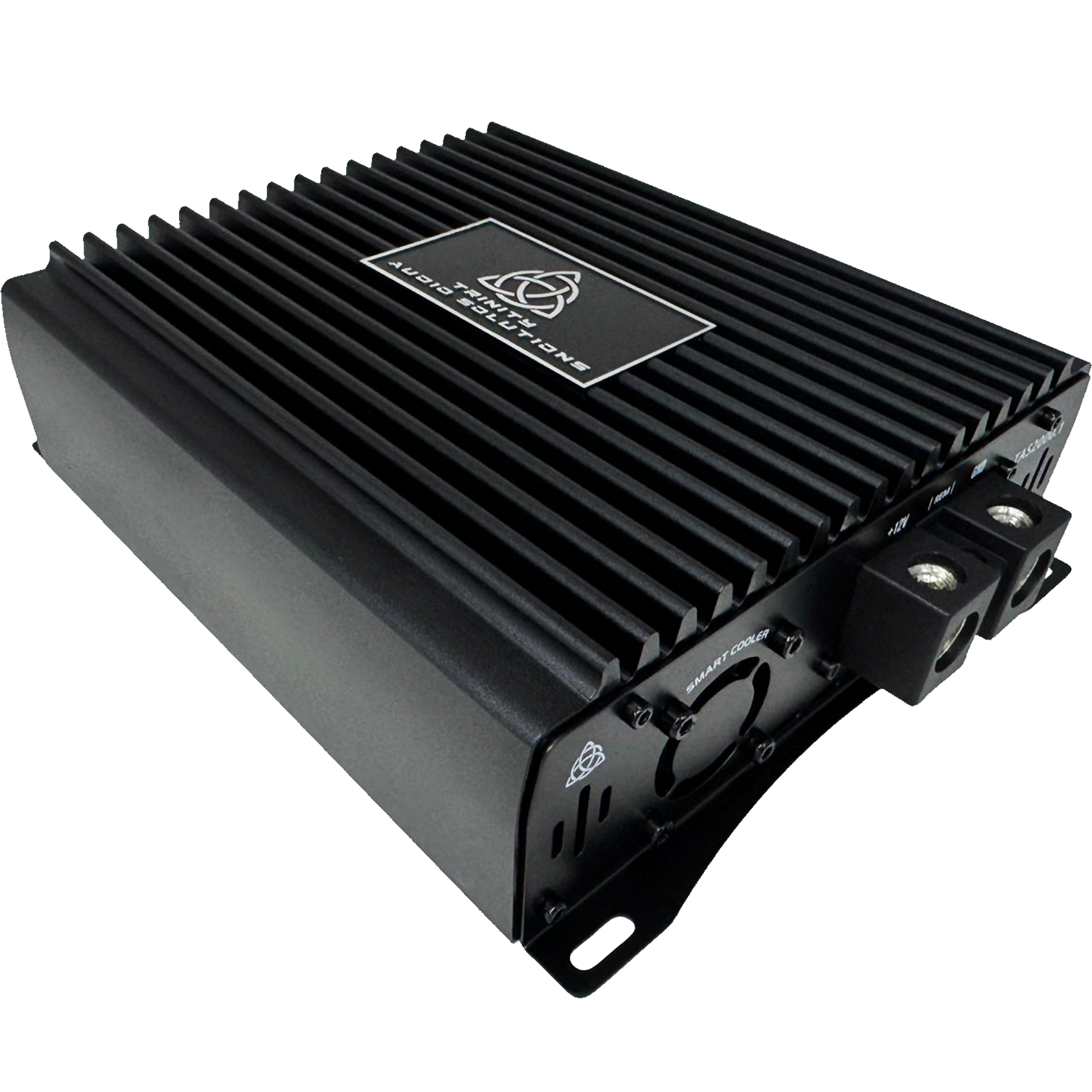 Trinity Dual 12" E Series Bass Package with Trinity 2,000 Watt Amplifier