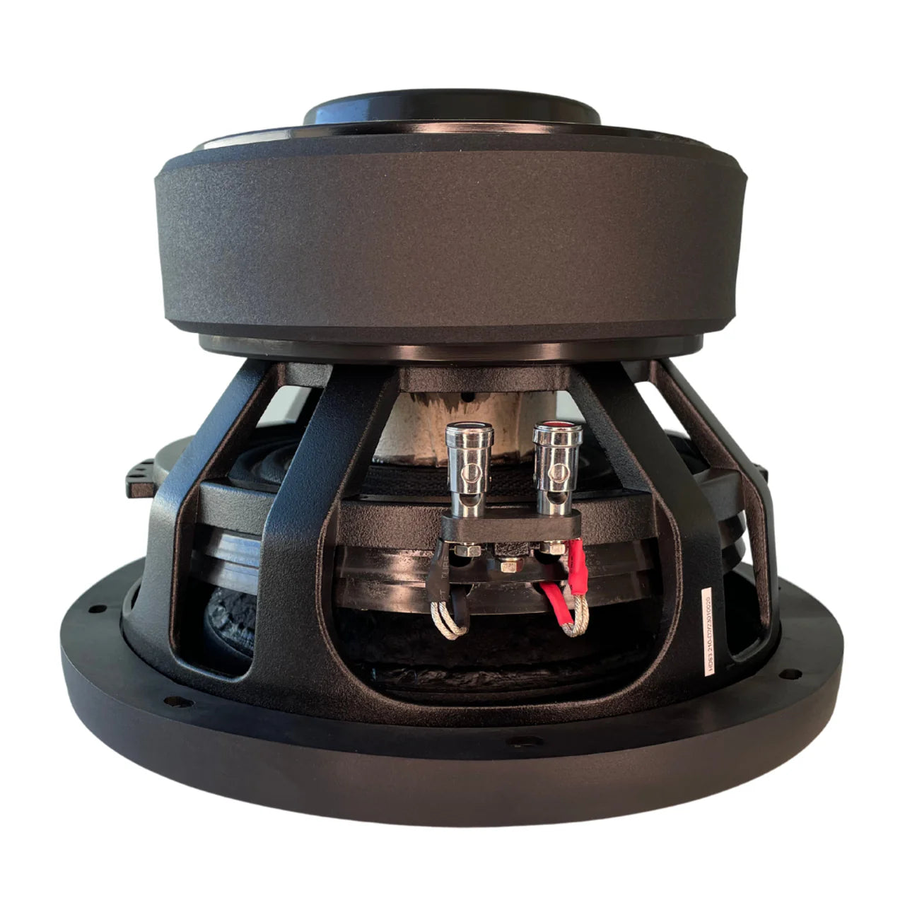 SoundQubed 15" HDS 3.2 Series Subwoofer