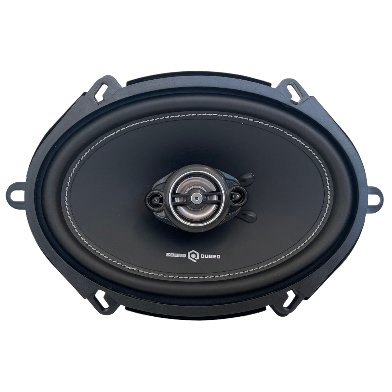SoundQubed HDS Series 5x7" Coaxial 2-way Speakers (Pair)