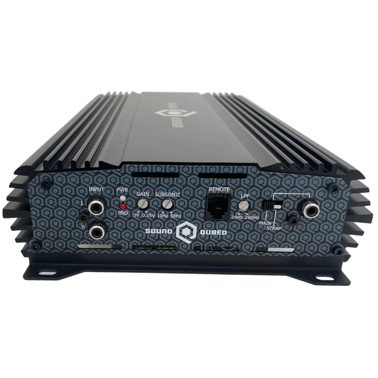 SoundQubed S1-1250 S Series Monoblock Amplifier