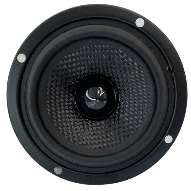 SoundQubed HDX Series 3.5" Midrange Speakers (pair)