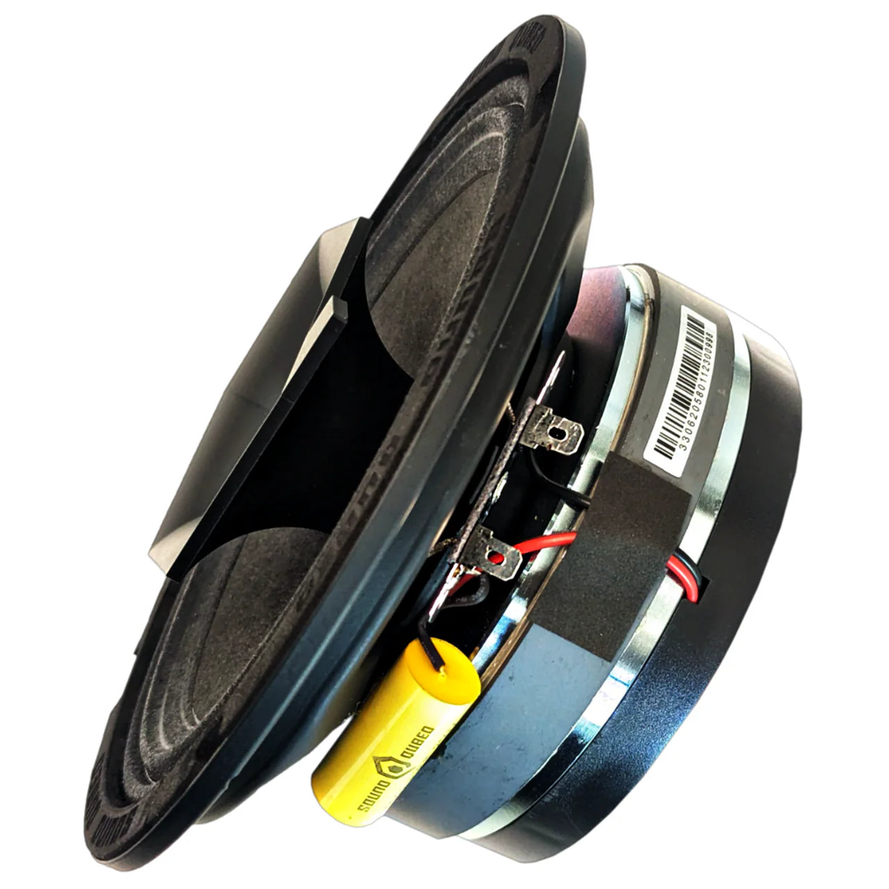 SoundQubed BGS-CX64SL Coaxial Slim Loudspeaker w/ 1" Compression Driver (each)