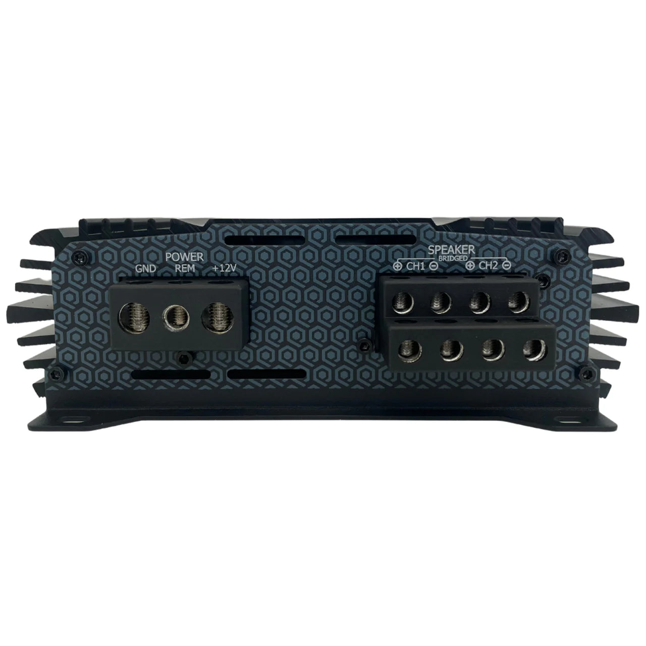 SoundQubed S4-100 S Series 4 Channel Amplifier (175x4)