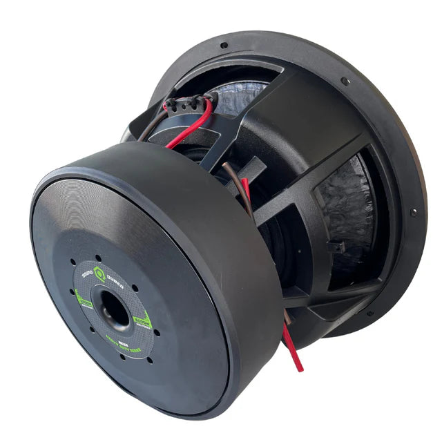 SoundQubed 18" HDX4 Series Subwoofers