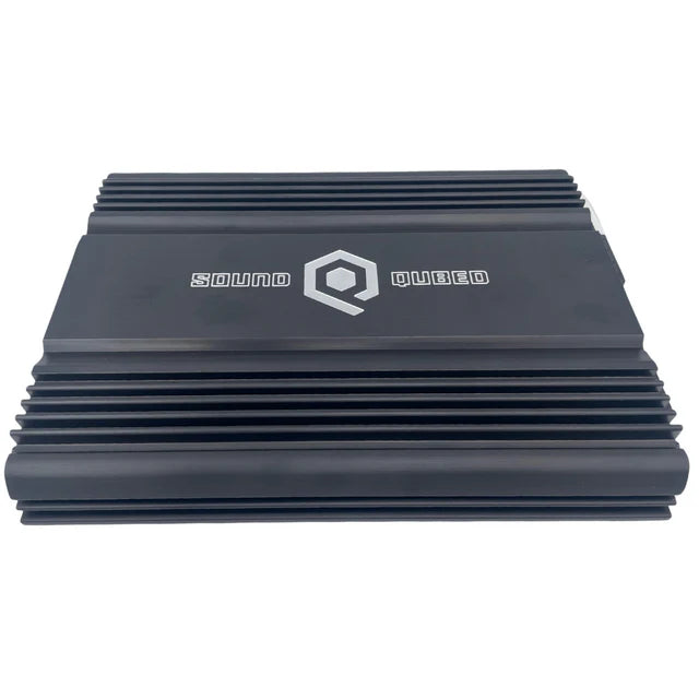 SoundQubed Q4-2000 16v Q Series 4 Channel Amplifier