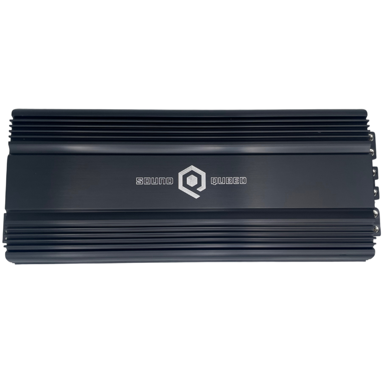 SoundQubed Q1-8000 18v Q-Series Mono Amplifier
