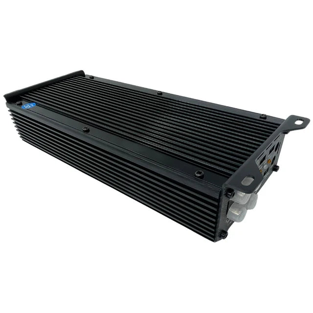 SoundQubed BG4-1400 1400 Watt Bagger Series Amp (Ultra Compact)