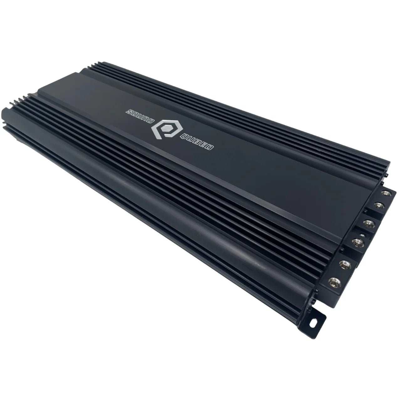SoundQubed Q1-8000 18v Q-Series Mono Amplifier