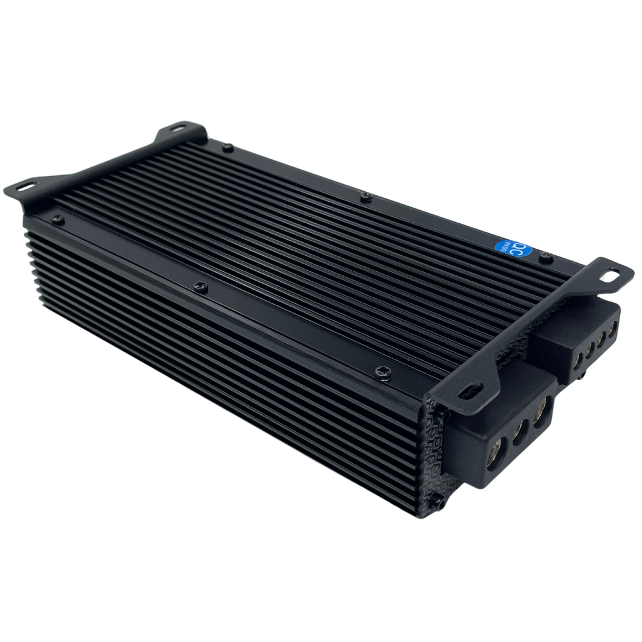 SoundQubed BG4-700 700 Watt Bagger Series Amp (Ultra Compact)