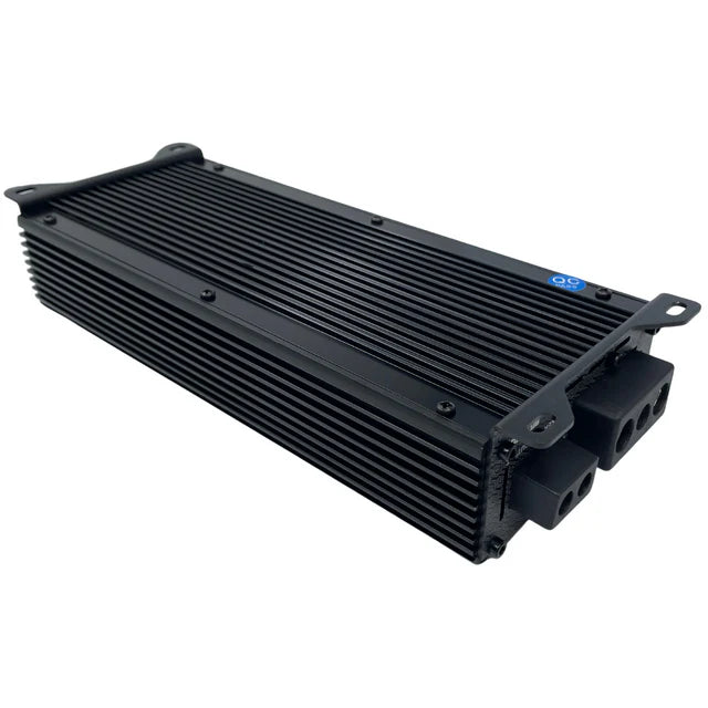 SoundQubed BG1-750 750 Watt Bagger Series Amp (Ultra Compact)