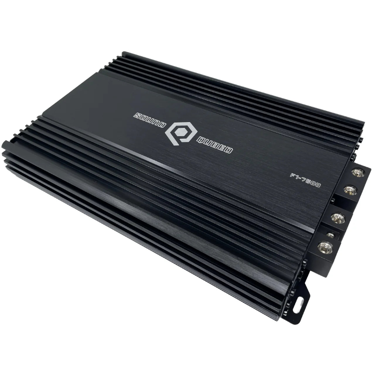 SoundQubed 7500 Watts F1-7500 Full Bridge Mono Block Amplifier