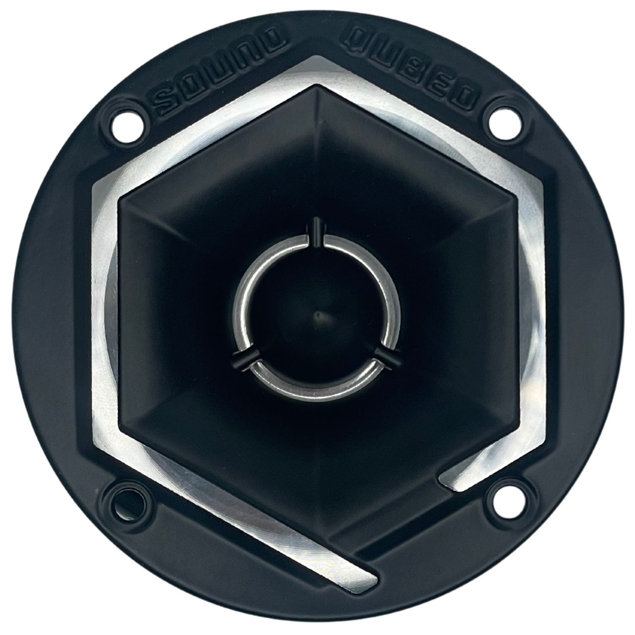 SoundQubed 3.8" HDS-PAT1 Q-Shaped Pro Audio Tweeter (pair)