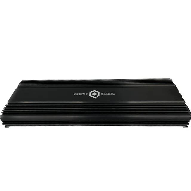 SoundQubed Q1-10000 18v Q-Series Mono Amplifier