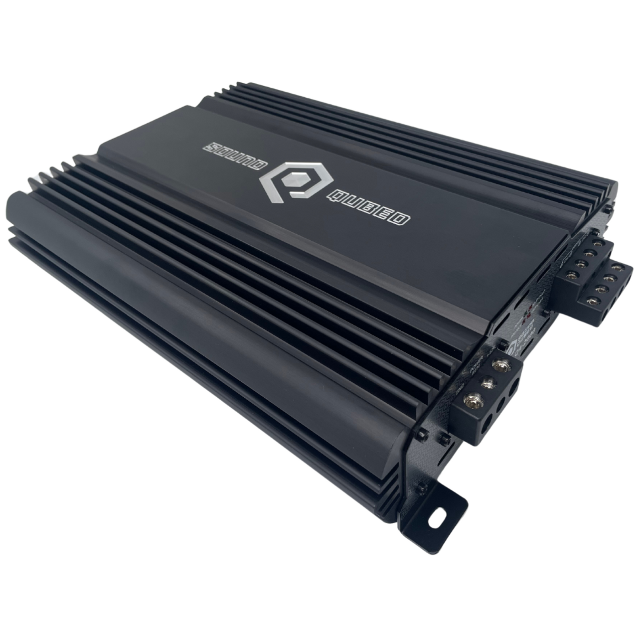 SoundQubed Q4-2000 16v Q Series 4 Channel Amplifier