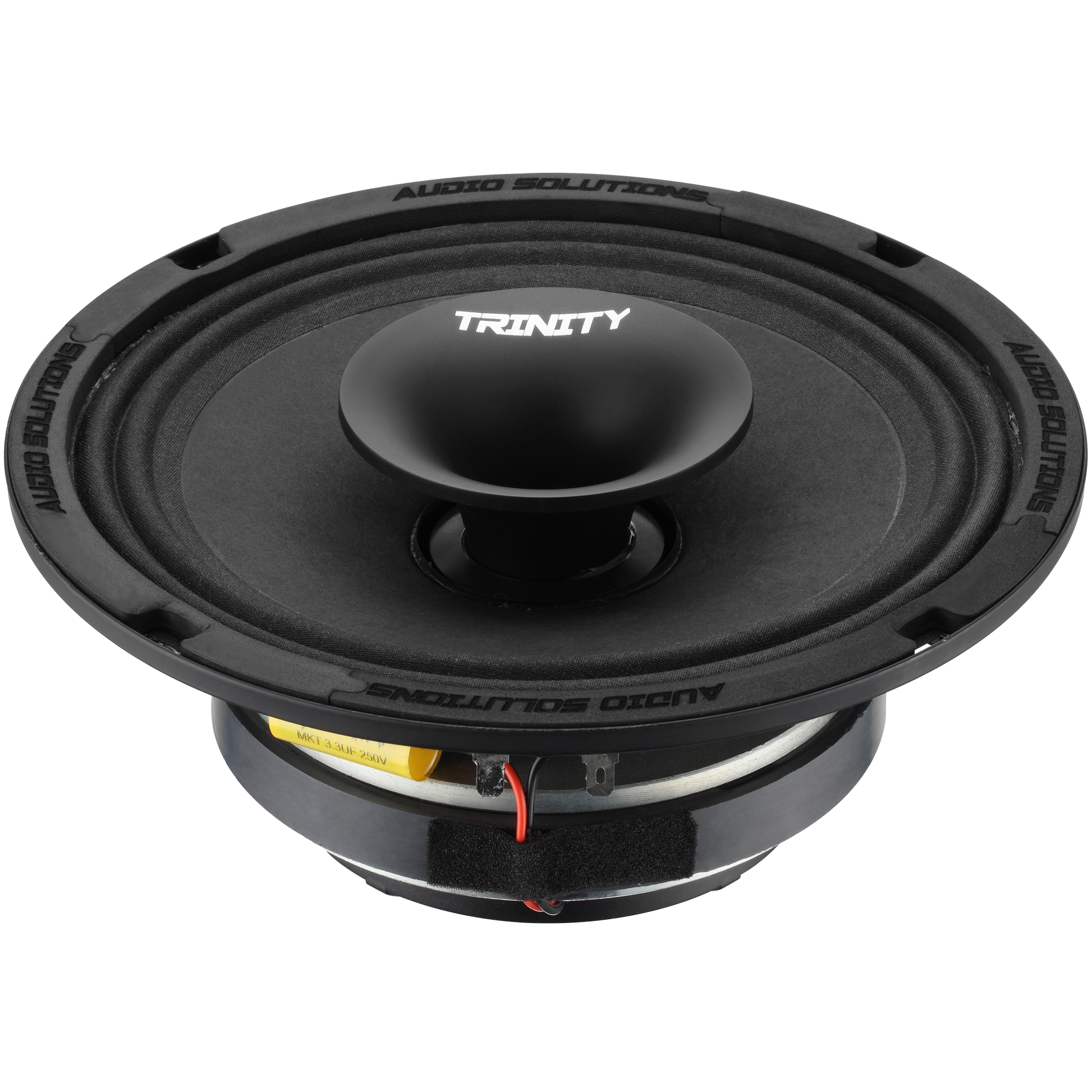 Trinity Audio CS84 Horn Driven 8" Pro Audio Coaxial Loudspeaker (single)