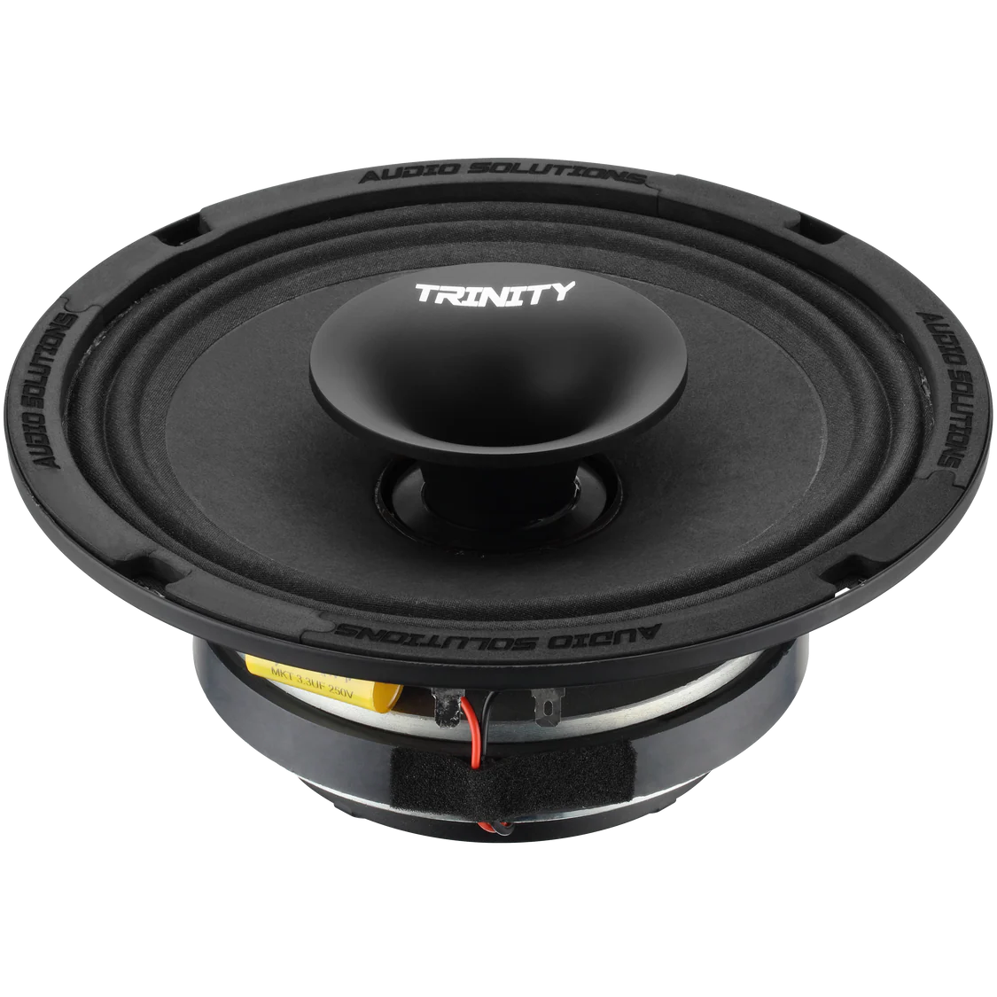 Trinity Audio CS84 Horn Driven 8" Pro Audio Coaxial Loudspeaker (single)