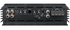 Ruthless Audio Ruthless Audio 7500.1 Black 7,500 Watt Monoblock Amplifier - Car Audio