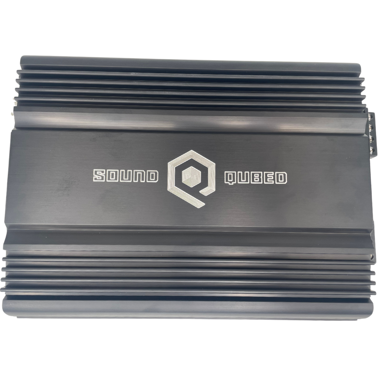 SoundQubed Q4-2000 16v Q Series 4 Channel Amplifier