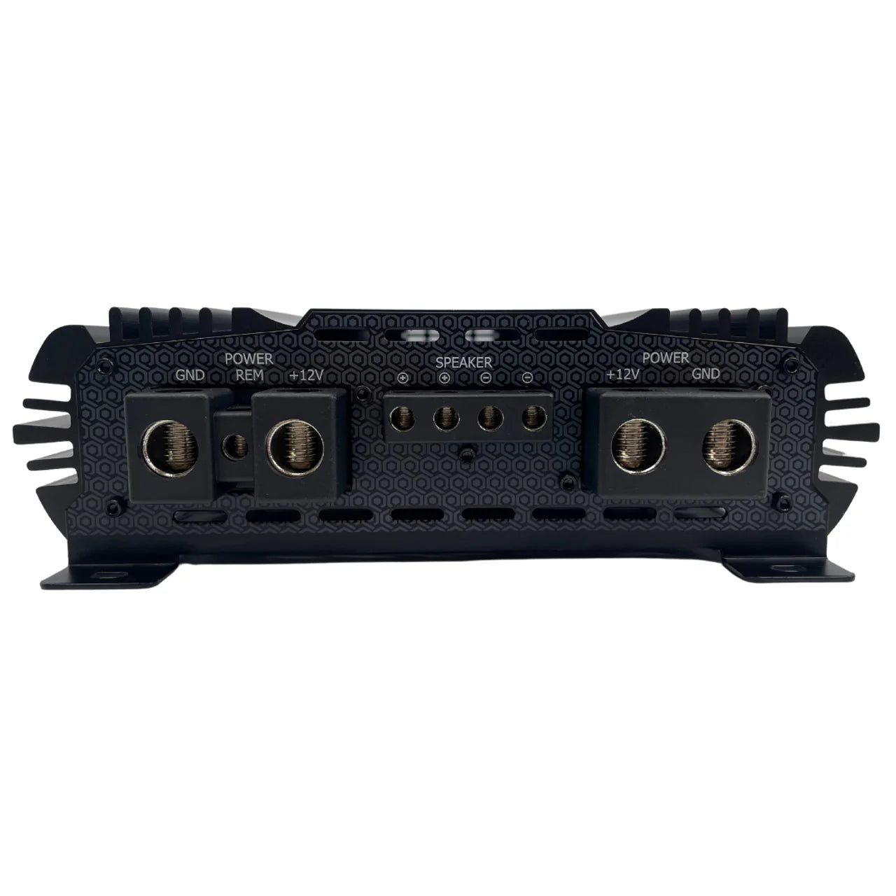 SoundQubed Q1-6000v2 18v Q-Series Mono Amplifier