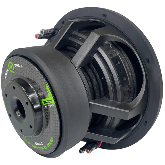 SoundQubed 12" HDS 3.2 Series Subwoofer