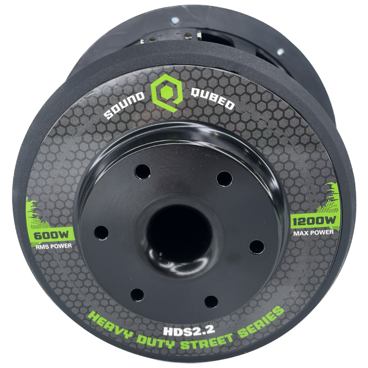 SoundQubed 8" HDS 2.2 Series Subwoofer