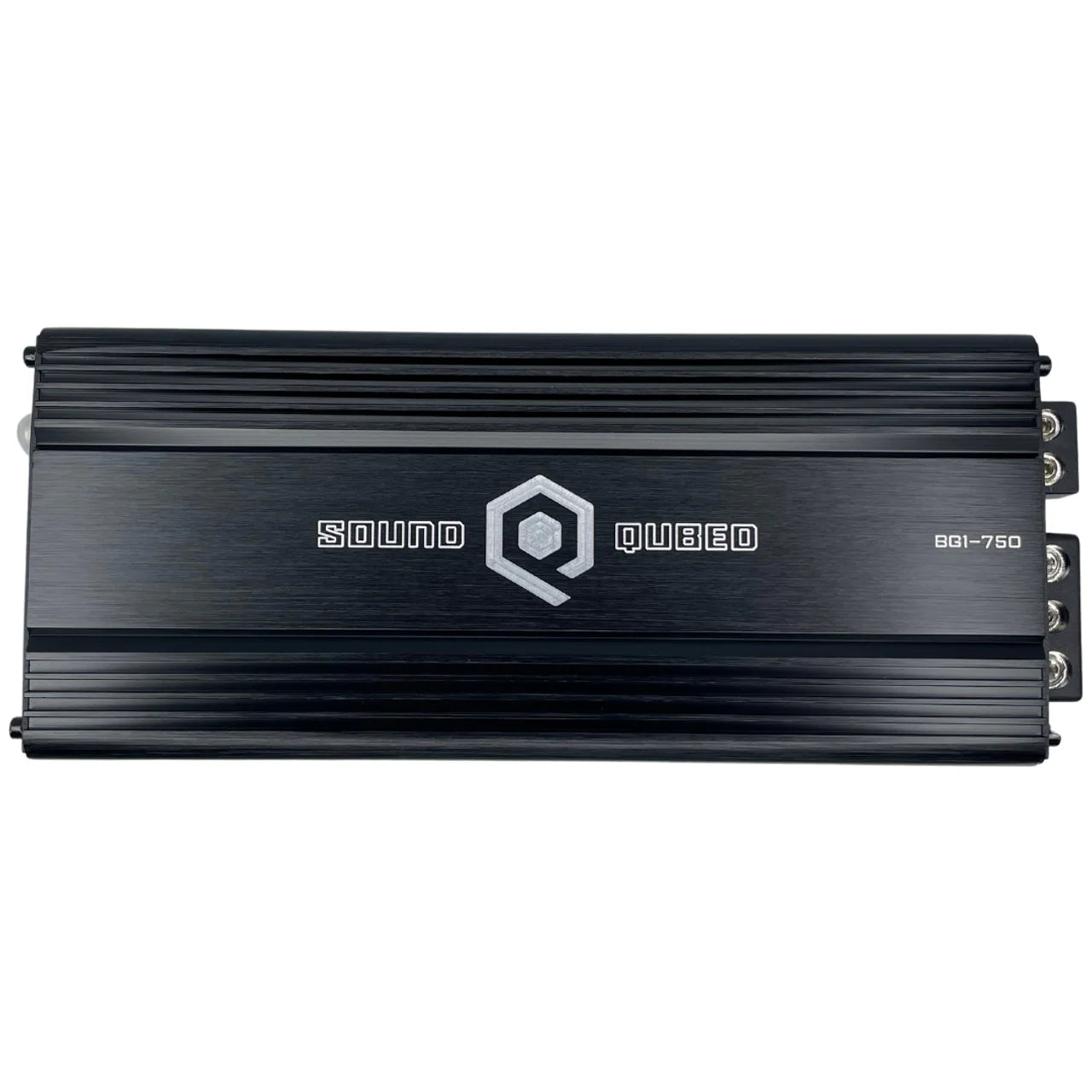 SoundQubed BG1-750 750 Watt Bagger Series Amp (Ultra Compact)