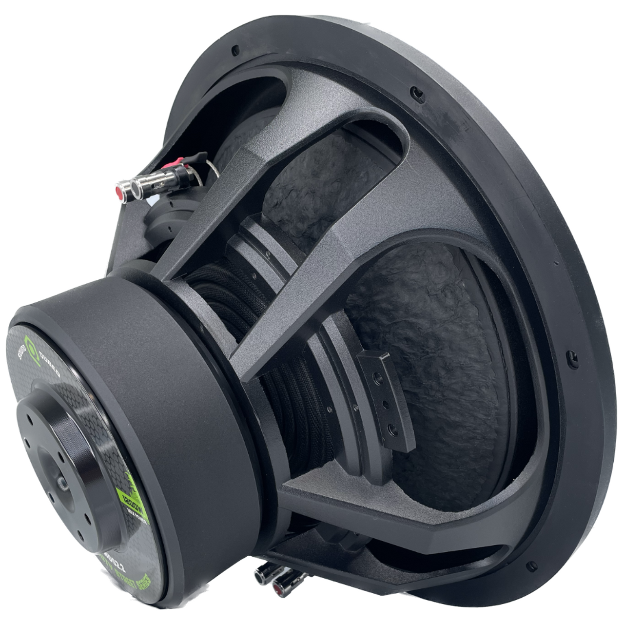 SoundQubed 15" HDS 2.2 Series Subwoofer