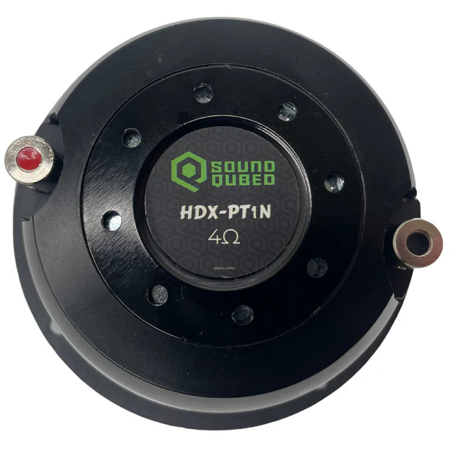 SoundQubed 3" Compression Neodymium Super Bullet Tweeter (each)