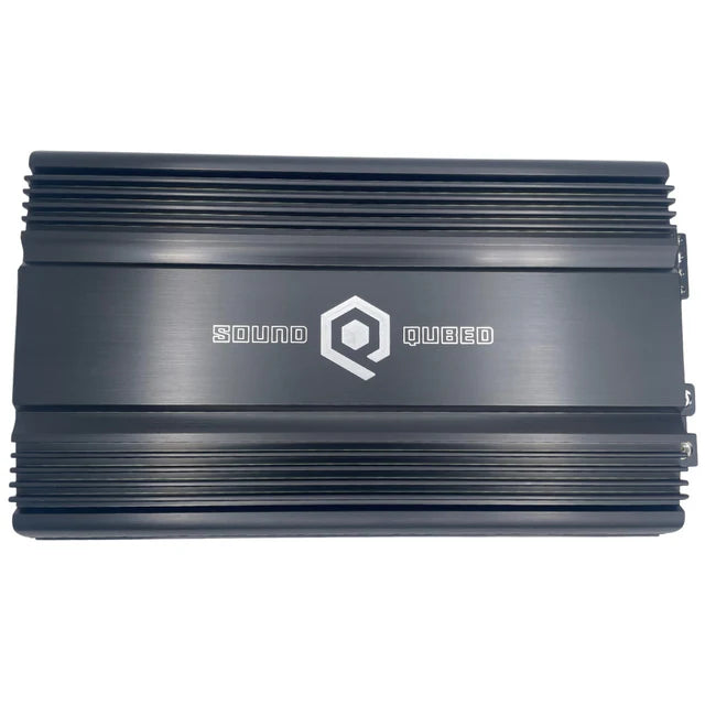 SoundQubed Q4-3200 16v Q Series 4 Channel Amplifier