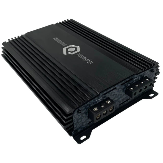 SoundQubed S1-850.1 S Series Monoblock Amplifier