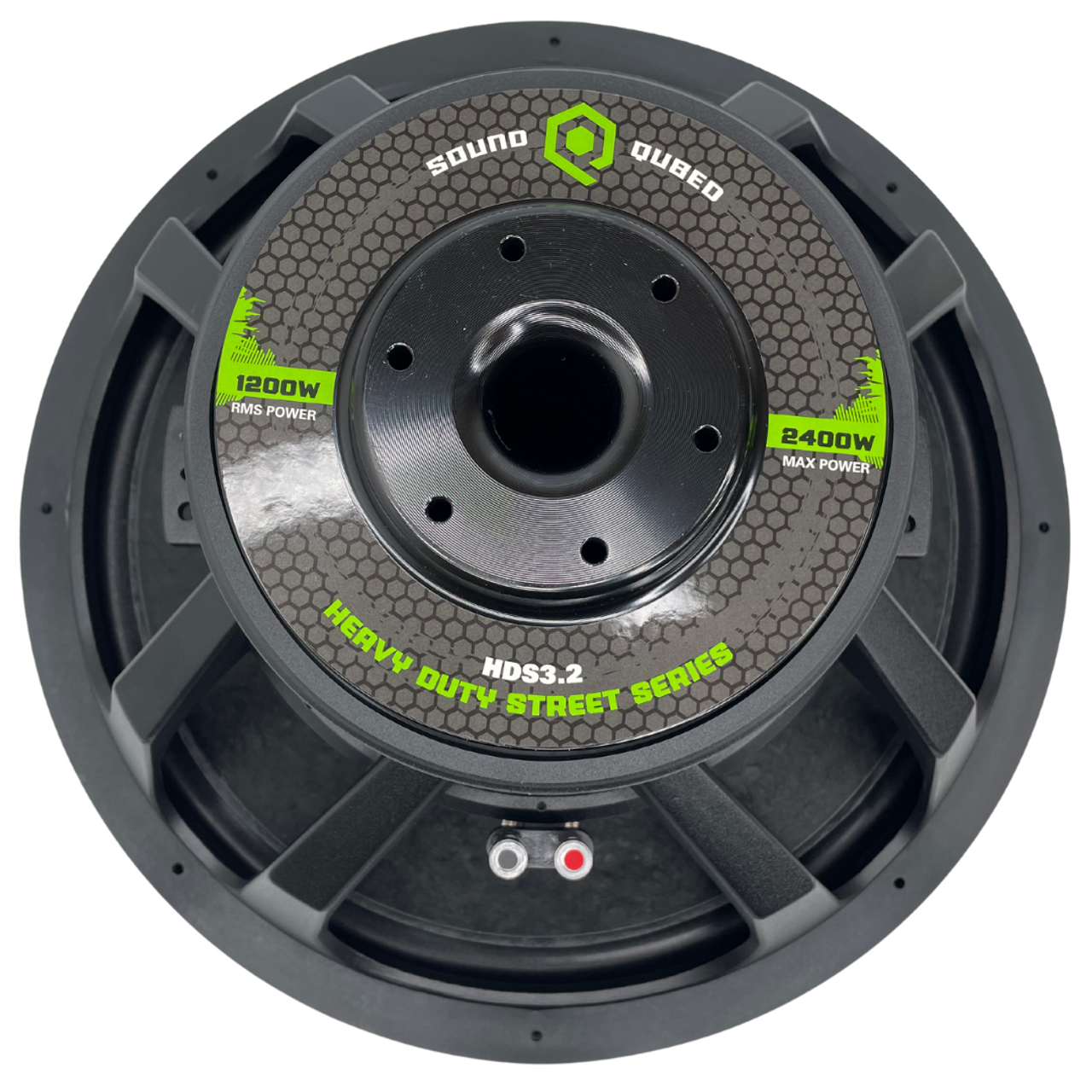 SoundQubed 18" HDS 3.2 Series Subwoofer