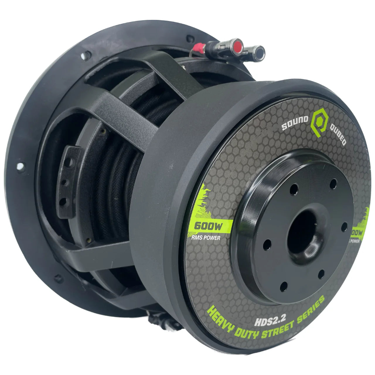 SoundQubed 10" HDS 2.2 Series Subwoofer