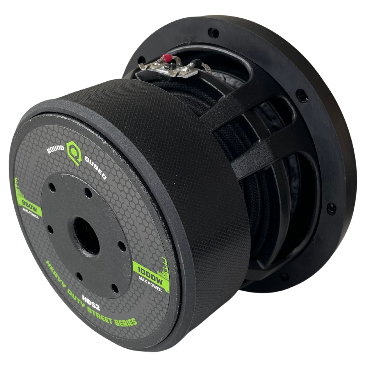 SoundQubed 6.5 " HDS 2.2 Series Subwoofer