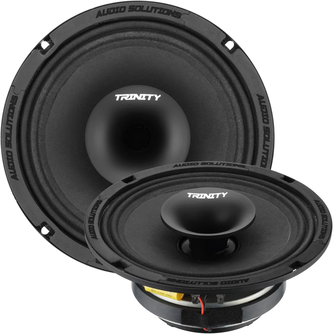 Trinity Audio CS84 Horn Driven 8" Pro Audio Coaxial Loudspeaker (single)