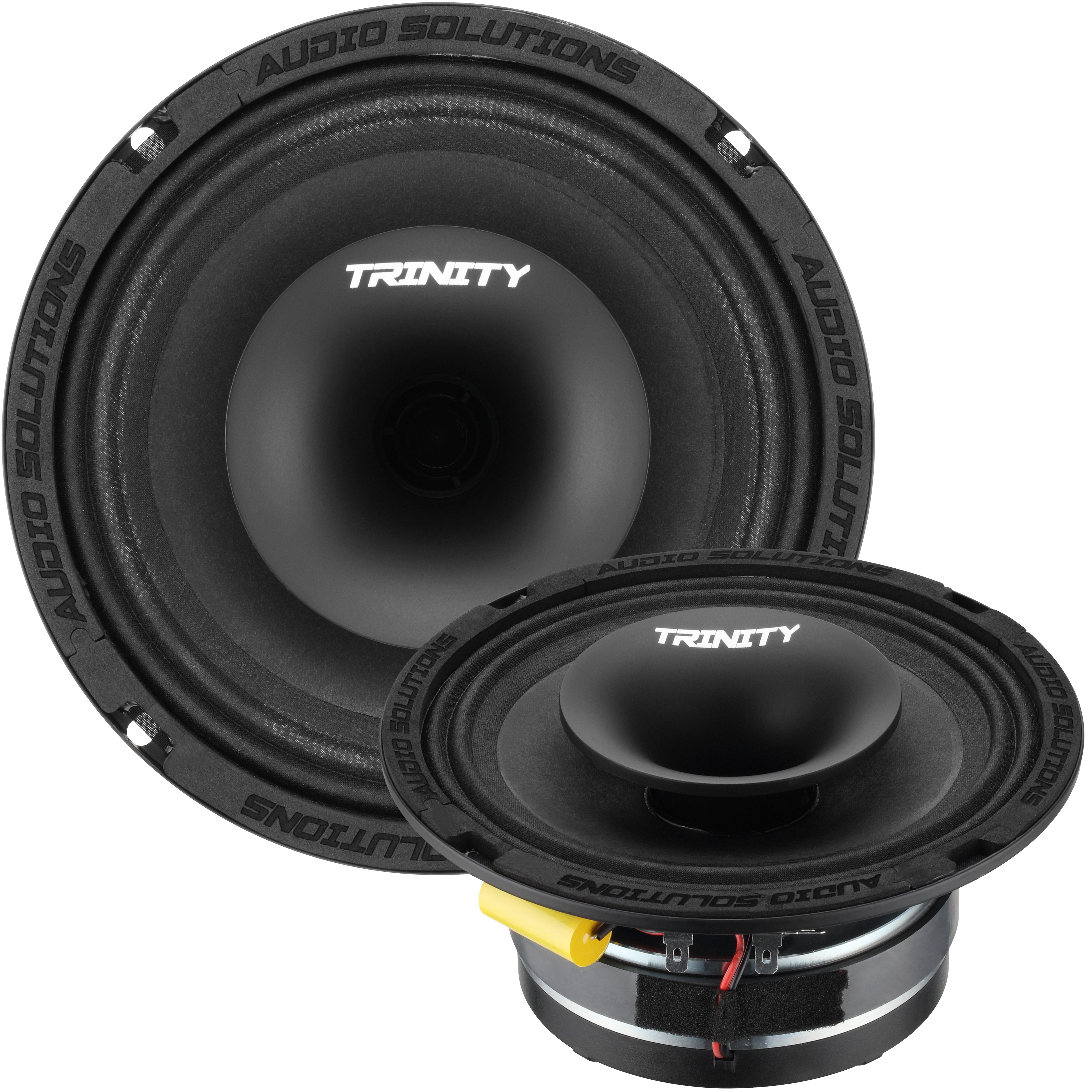 Trinity Audio CS64 Horn Driven 6.5" Pro Audio Coaxial Loudspeaker (single)