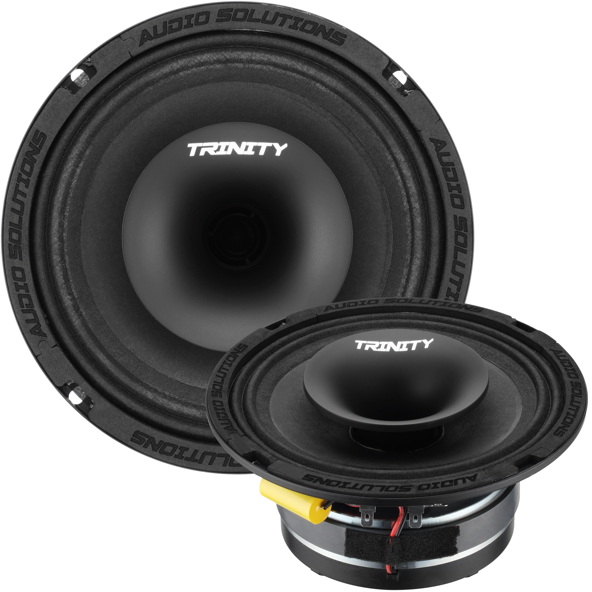 Trinity Audio CS64 Horn Driven 6.5" Pro Audio Coaxial Loudspeaker (single)