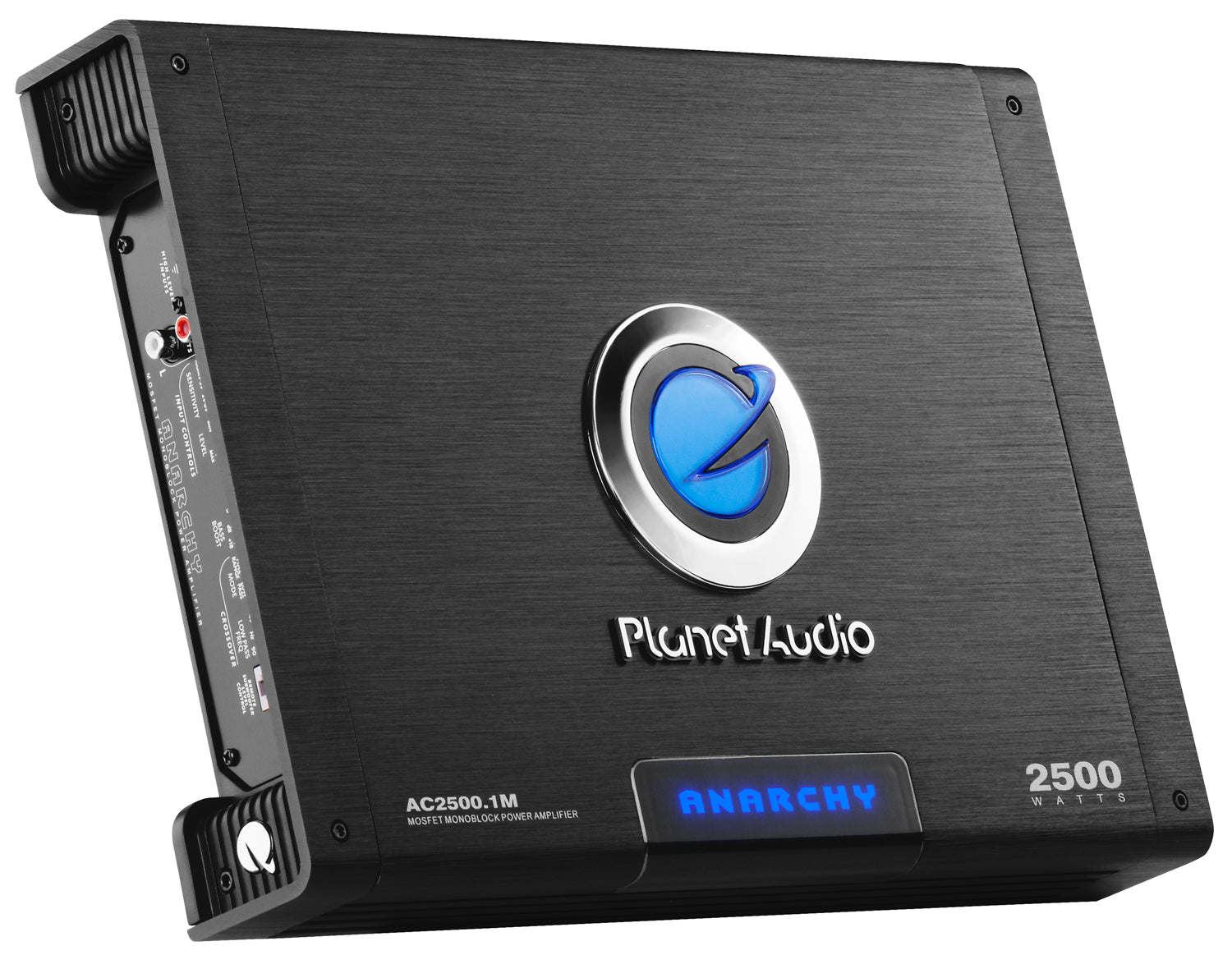 Planet Audio Anarchy AC2500.1M 2,500 Watt Amplifier