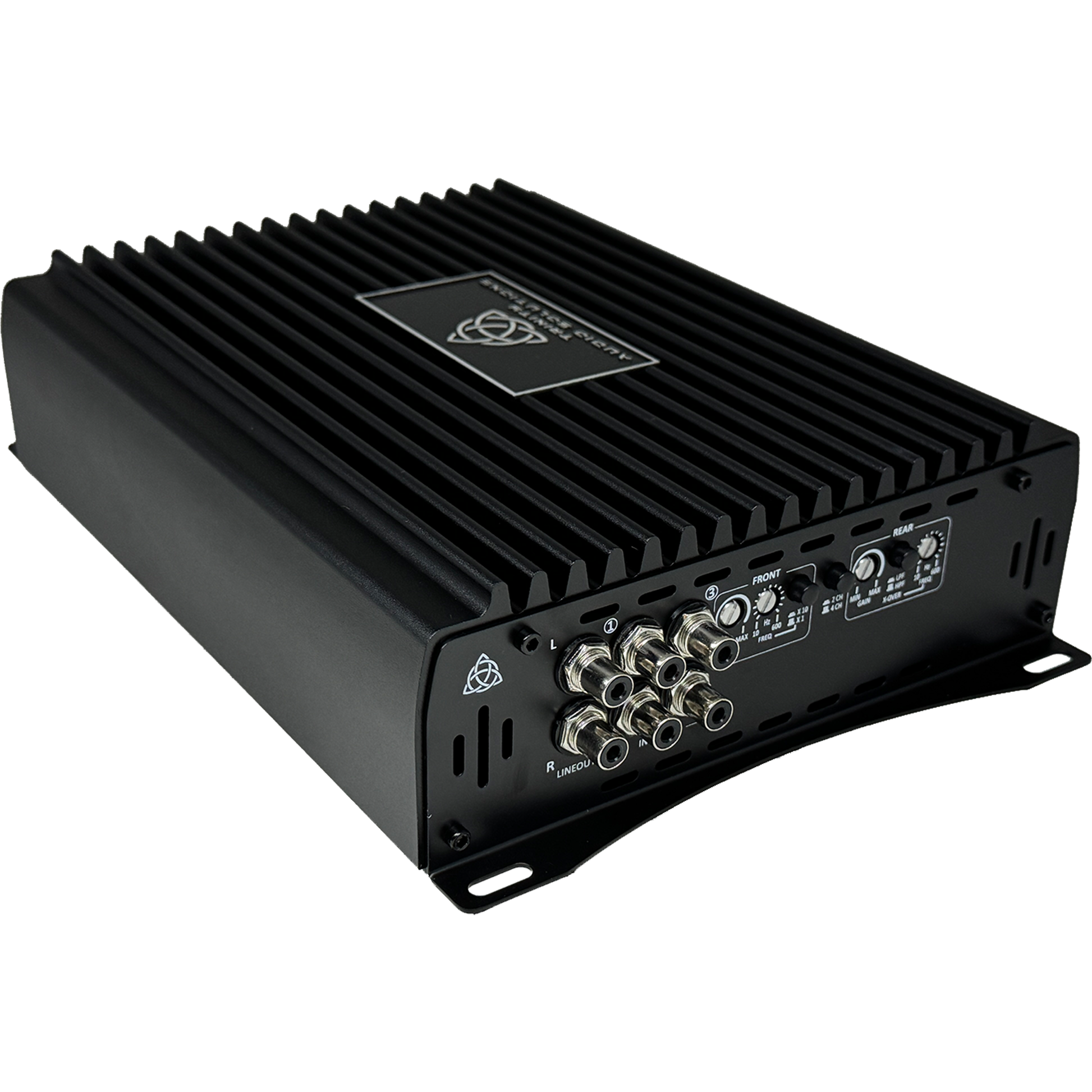 ***NEW*** Trinity Audio Solutions 2250.4v2 4-Channel Amplifier