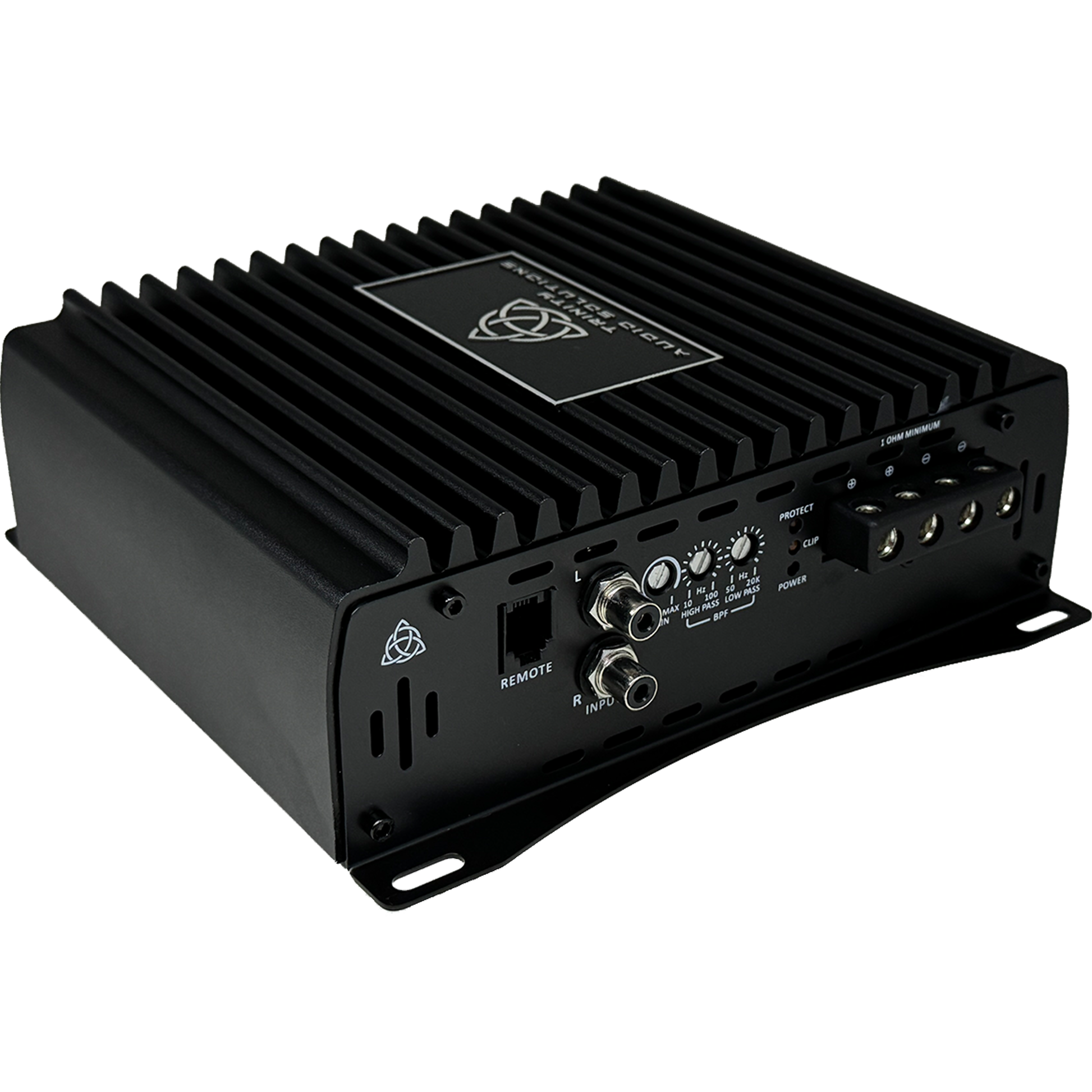 ***NEW*** Trinity Audio Solutions 1000.1v2 1,000 Watt D Class Monoblock Amplifier