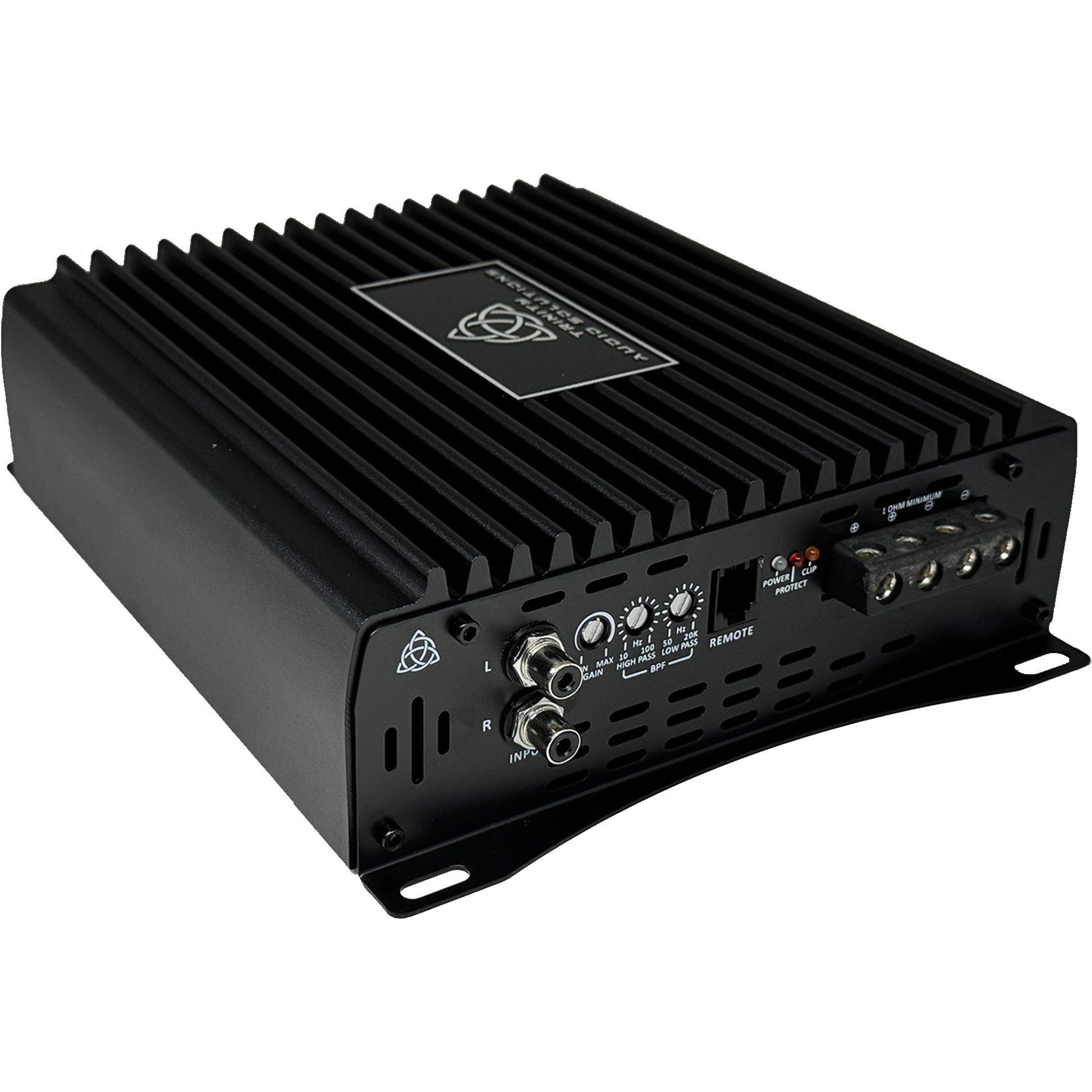 ***NEW*** Trinity Audio Solutions LOGIQ-3K 3,000 Watt Full Bridge Monoblock Amplifier