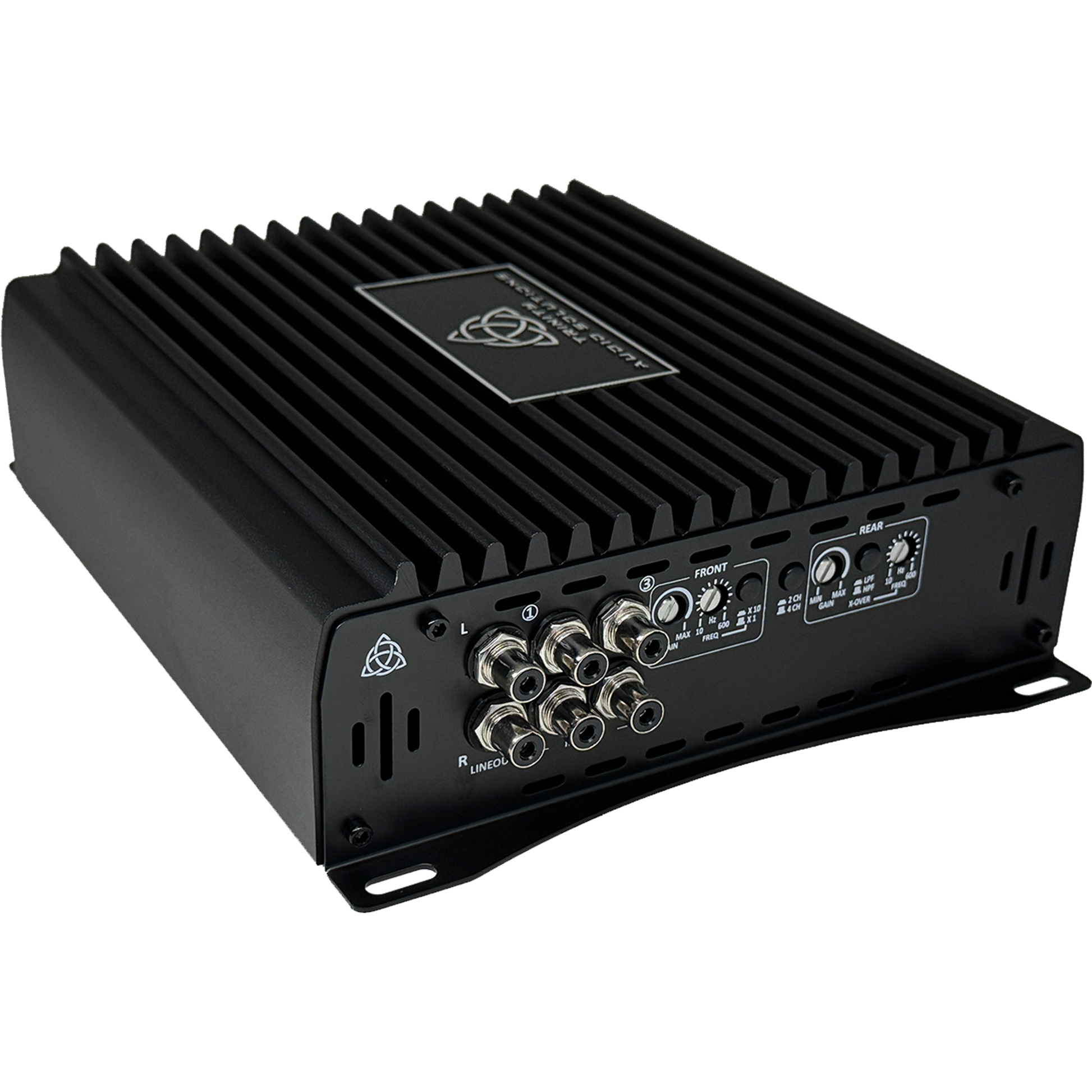 ***NEW*** Trinity Audio Solutions 700.4v2 4-Channel Amplifier