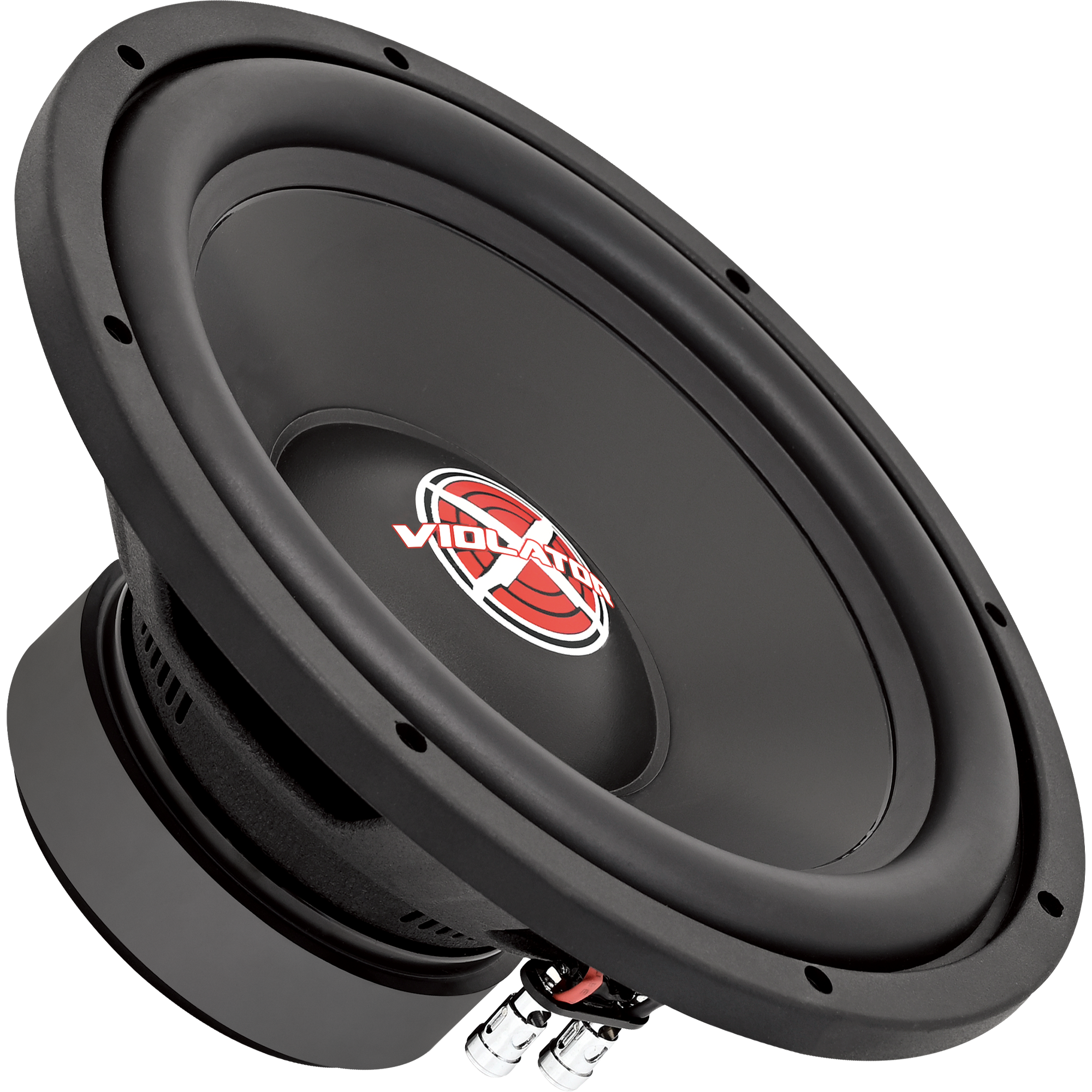 Violator Audio CATegory 1 Series 12" Subwoofer Dual 4 Ohm